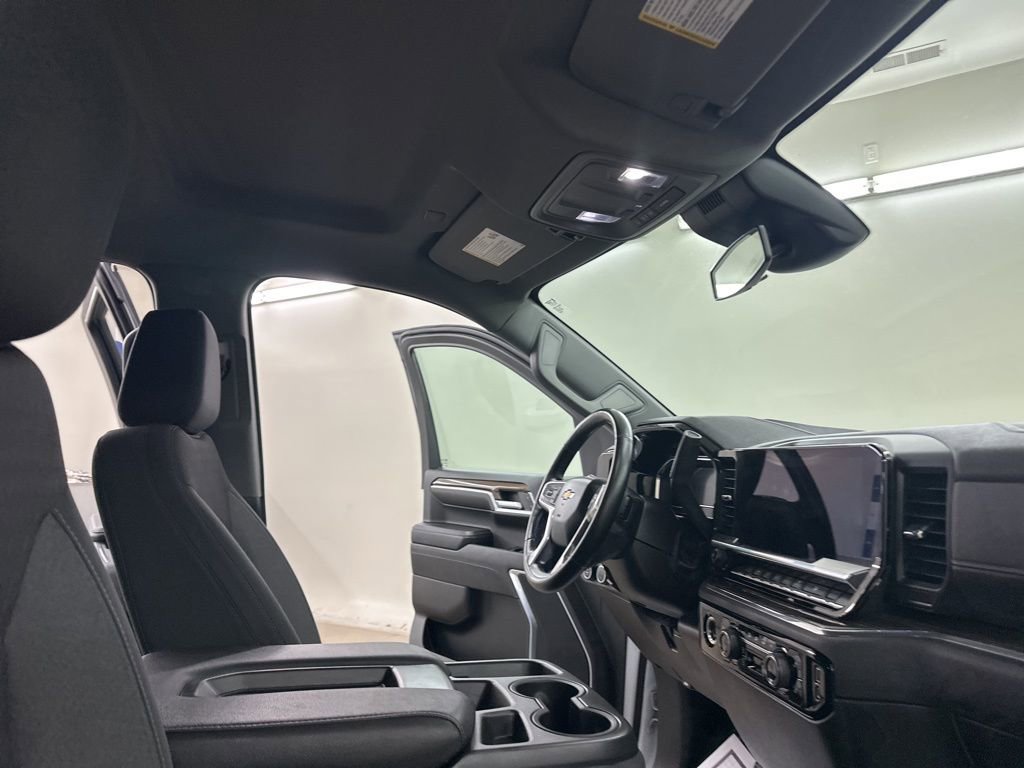 Certified 2023 Chevrolet Silverado 1500 LT image 21