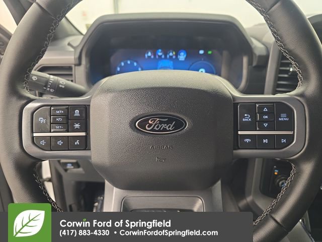 New 2026 Ford F150 XLT w/ Equipment Group 302A MID image 36