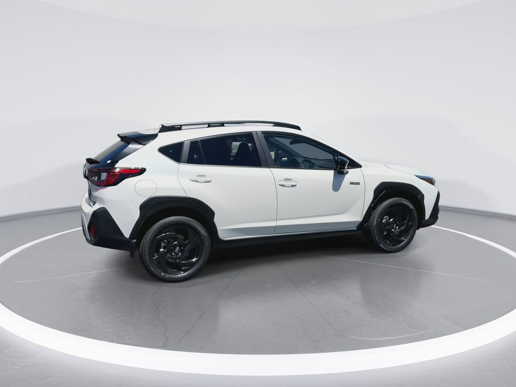 New 2026 Subaru Crosstrek 2.5i Sport AWD/4WD image 9