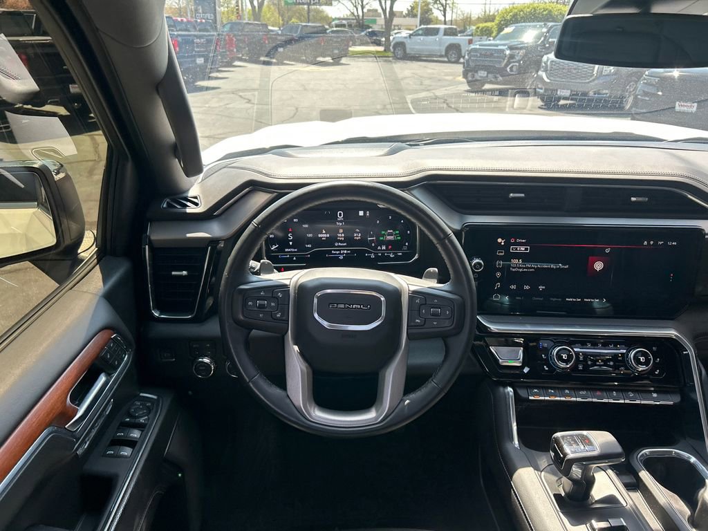 Certified 2023 GMC Sierra 1500 Denali AWD/4WD image 32