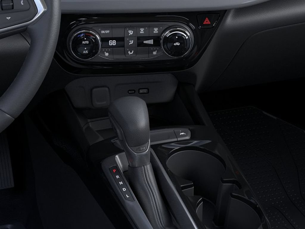 New 2026 Chevrolet Trax LT w/ Sunroof Package FWD image 23