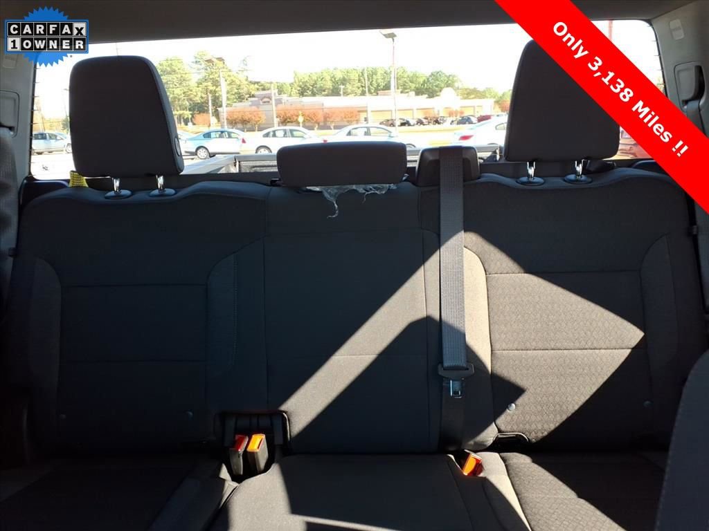 Used 2026 Chevrolet Silverado 2500 LT w/ Trail Boss Package image 22