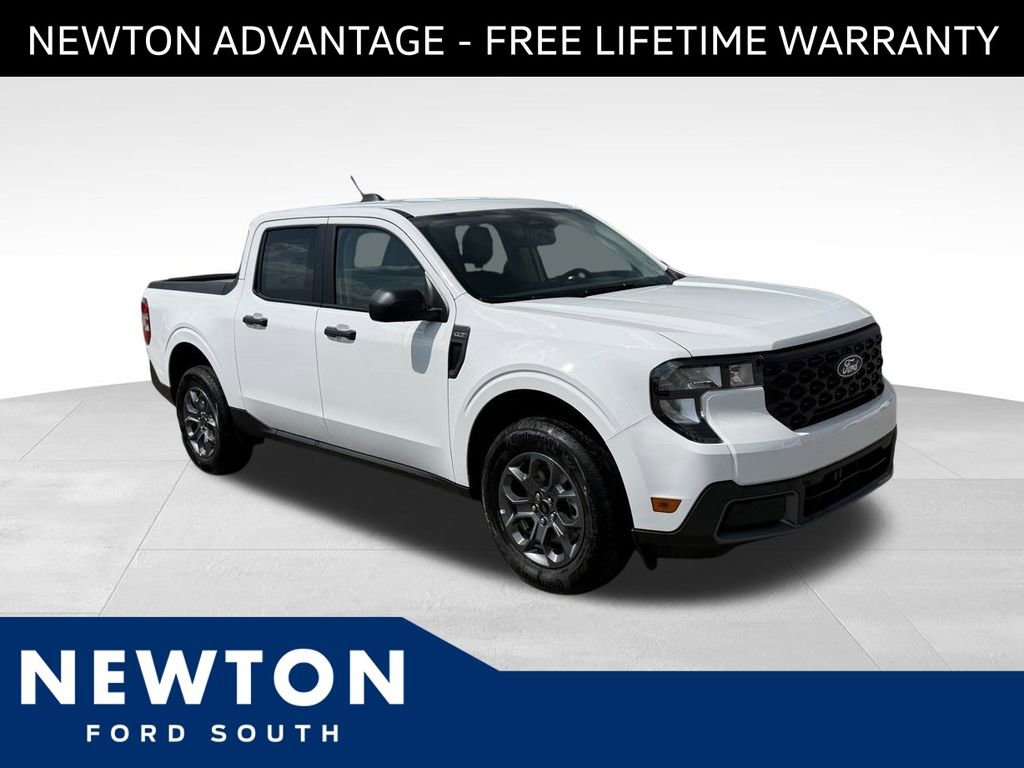 New 2025 Ford Maverick XLT image 1