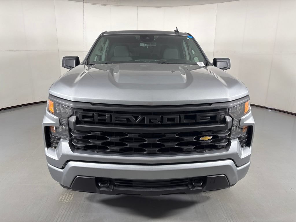 Certified 2026 Chevrolet Silverado 1500 Custom AWD/4WD image 4