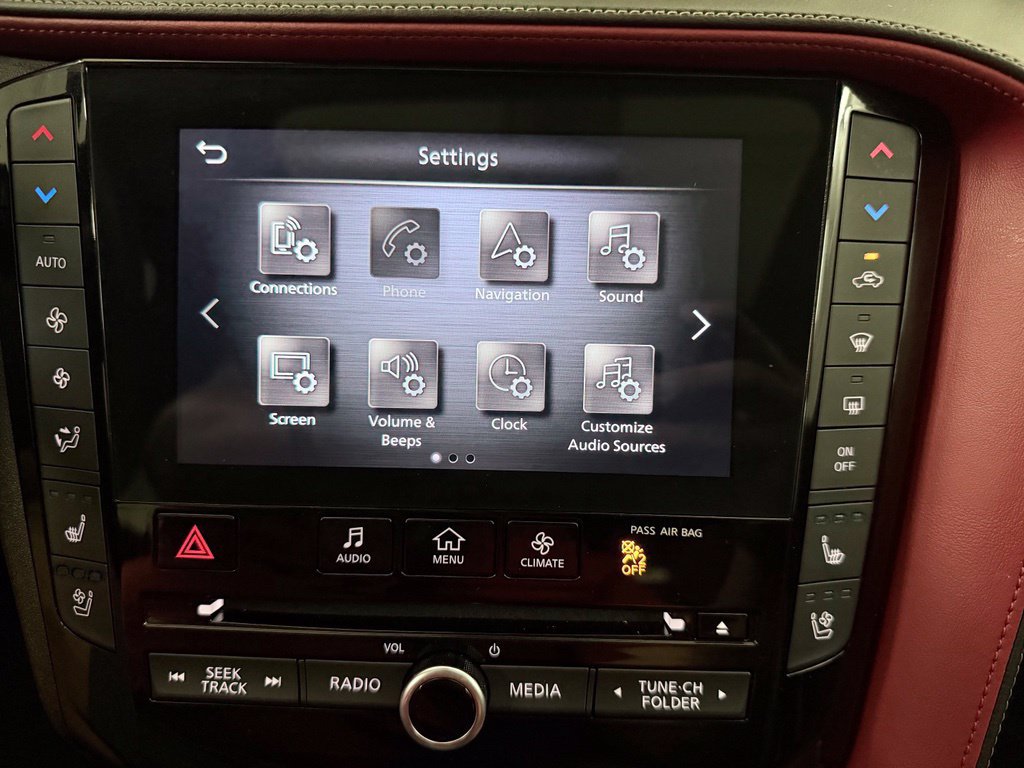 Certified 2023 INFINITI QX50 Sport FWD image 20