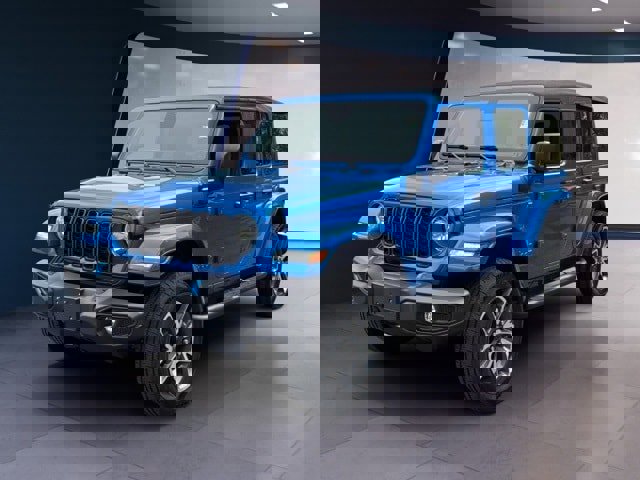 Used 2024 Jeep Wrangler Unlimited