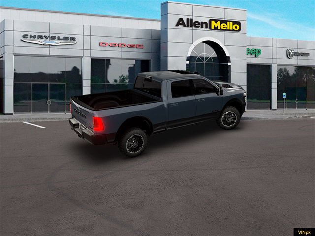 New 2026 RAM 2500 Rebel image 5