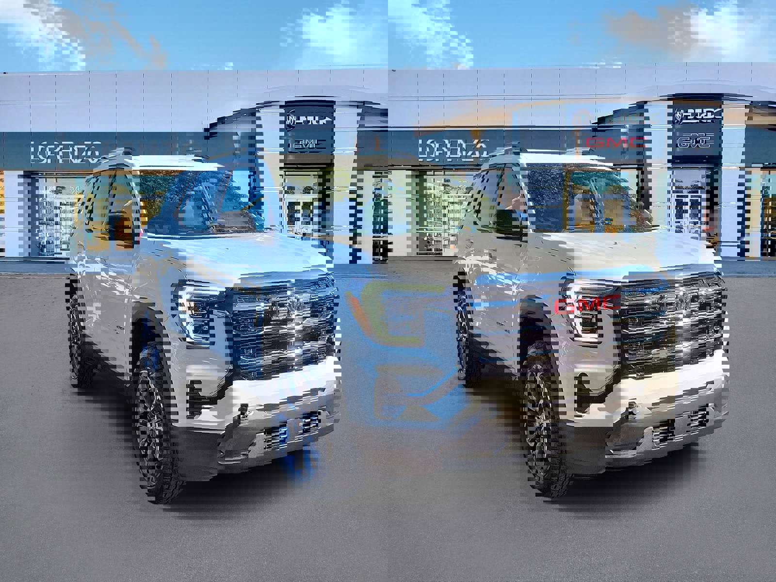 New 2026 GMC Terrain Elevation w/ Elevation Premium Package image 3