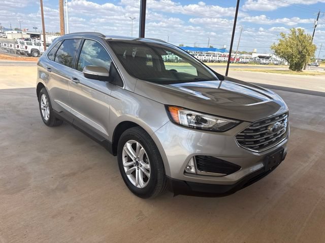 Used 2020 Ford Edge SEL