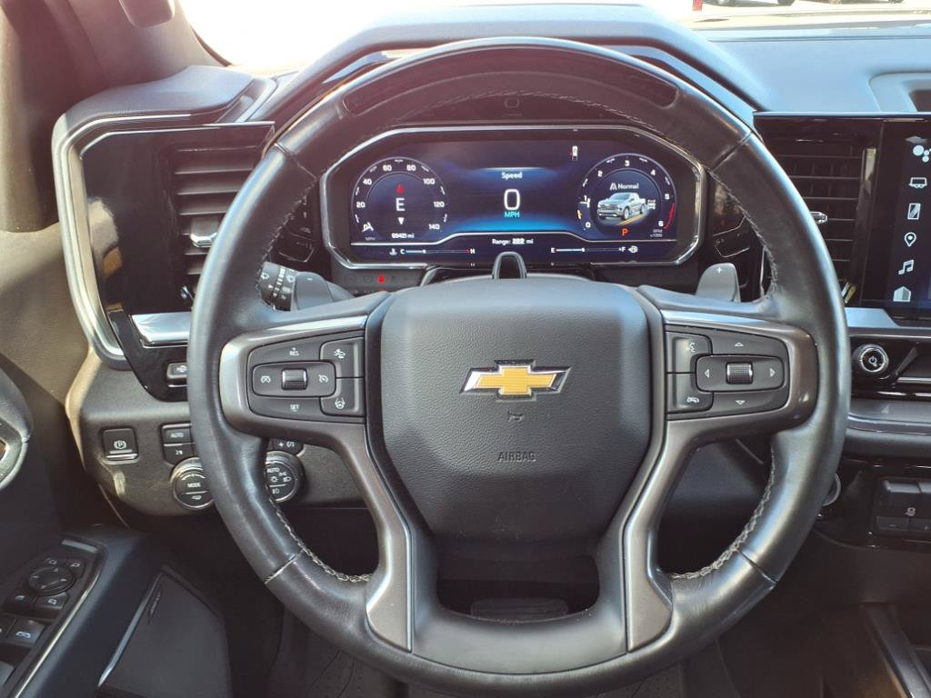 Certified 2024 Chevrolet Silverado 1500 High Country w/ Technology Package AWD/4WD image 22