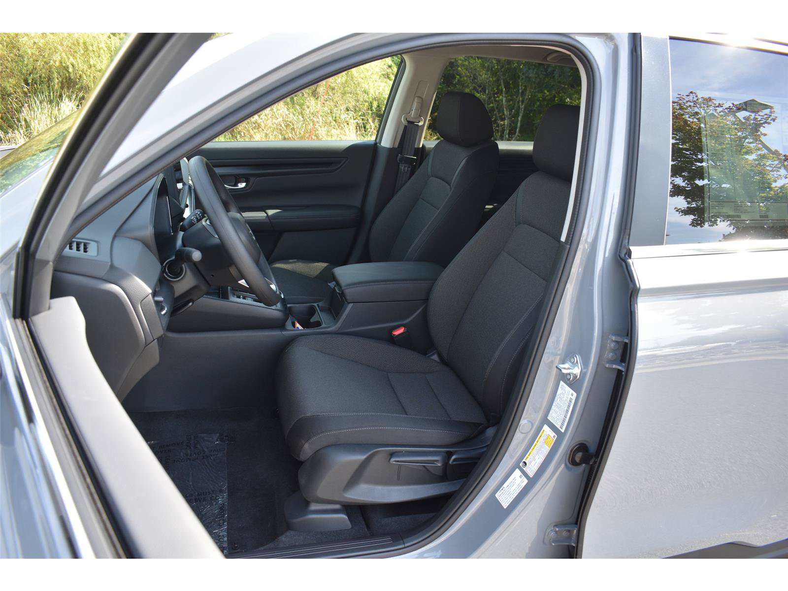 New 2027 Honda CR-V LX image 23
