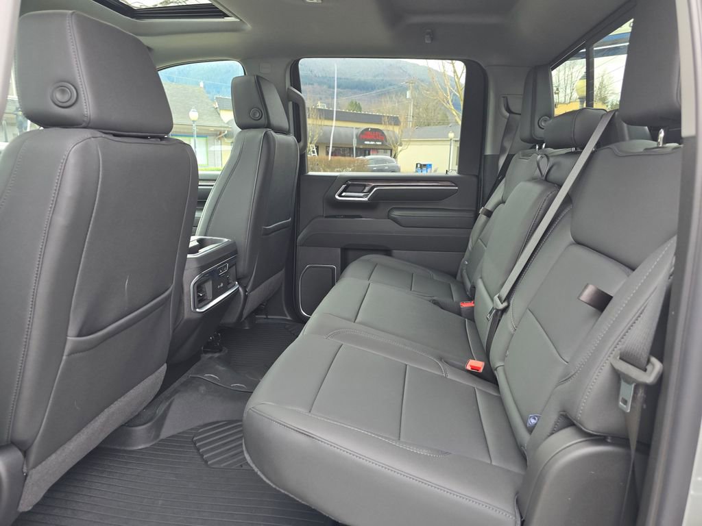 New 2026 Chevrolet Silverado 3500 LTZ w/ LTZ Plus Package image 19