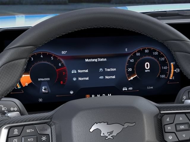 New 2026 Ford Mustang GT Premium w/ GT Performance Package RWD image 13