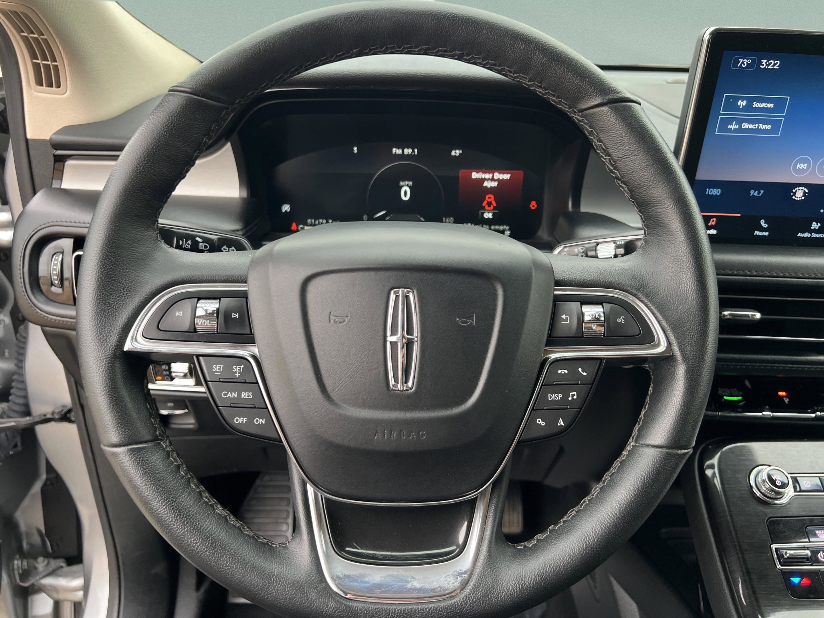 Used 2022 Lincoln Nautilus AWD image 10