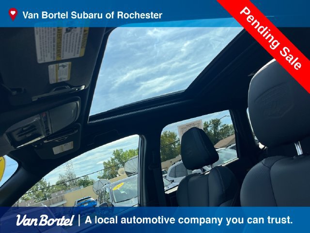Certified 2024 Subaru Forester Wilderness AWD/4WD image 14