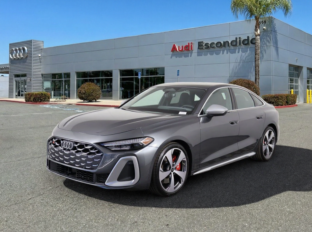 New 2026 Audi S5 Premium Plus
