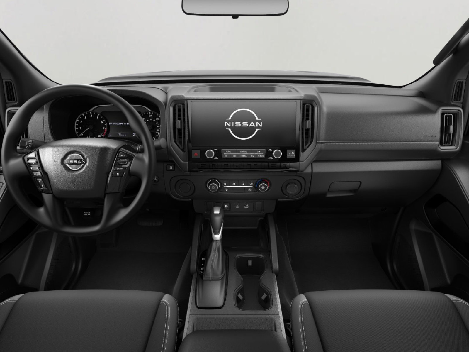 New 2026 Nissan Frontier SV RWD image 15