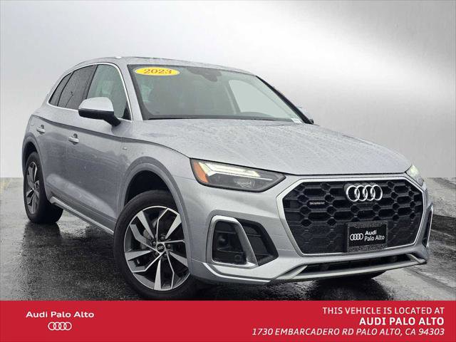 Used 2023 Audi Q5 2.0T Premium Plus w/ Premium Plus Package image 1