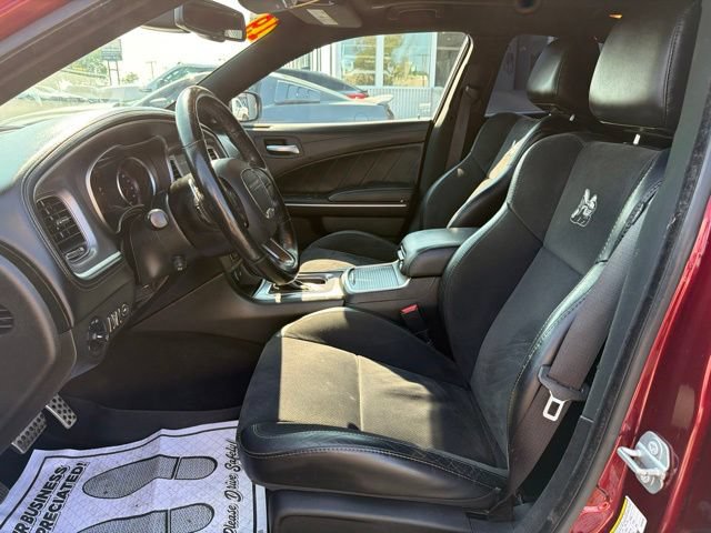 Used 2019 Dodge Charger Scat Pack w/ Plus Group RWD image 14