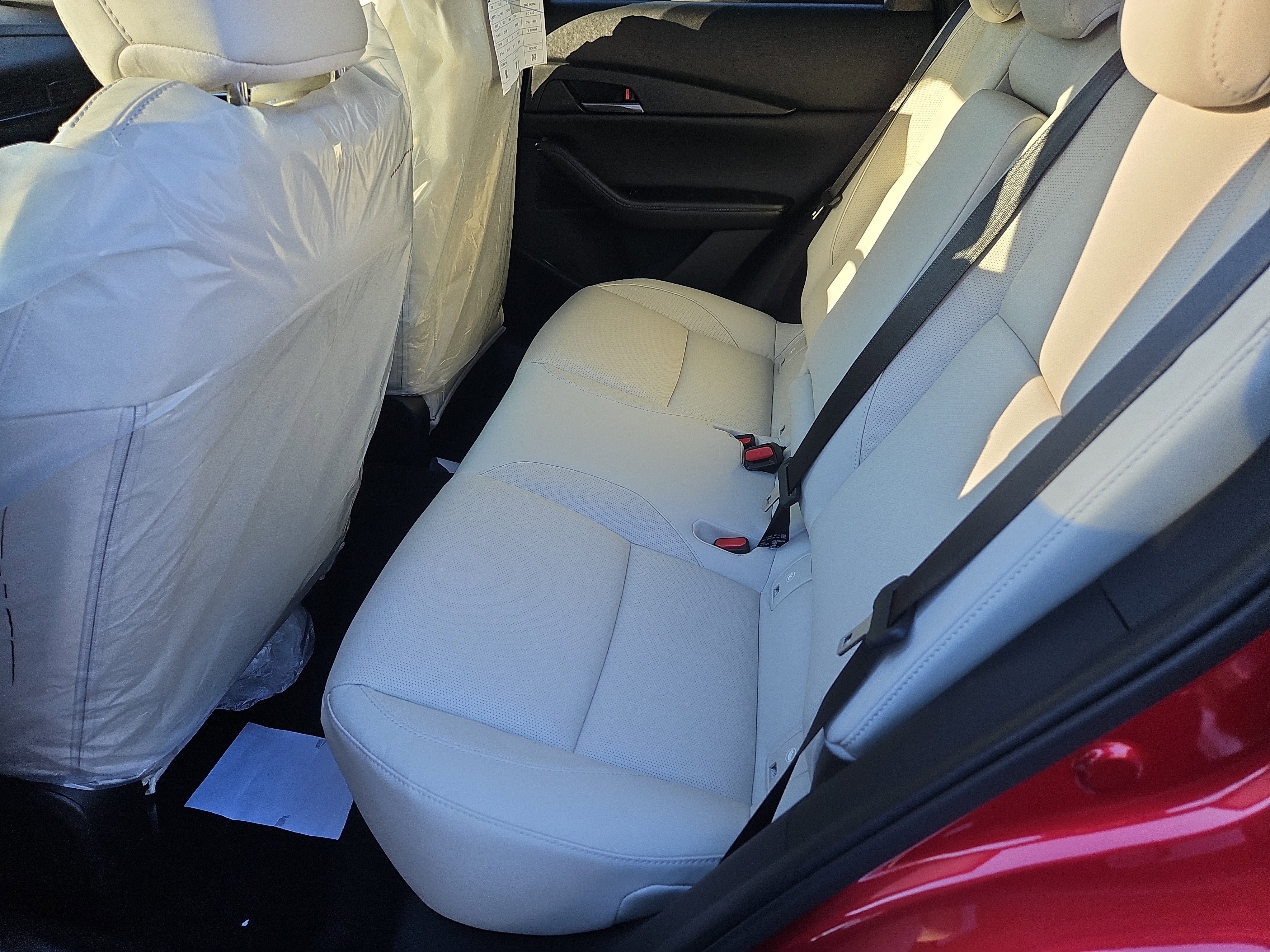 New 2026 MAZDA CX-30 2.5 Turbo w/ Premium Plus Pkg image 21