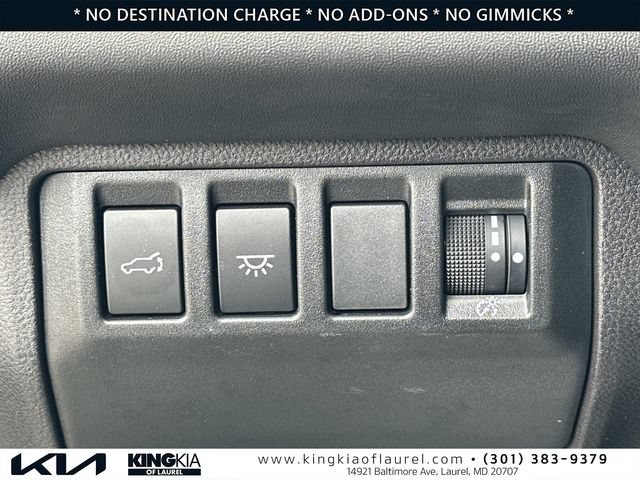 Used 2023 Subaru Ascent Touring AWD/4WD image 14