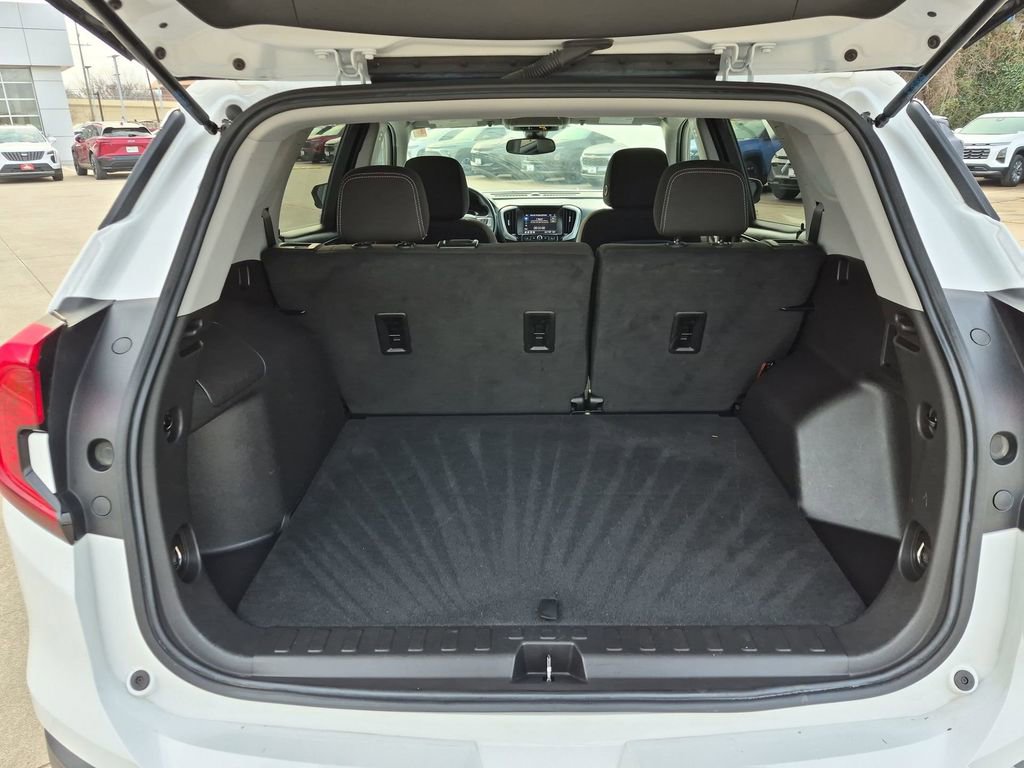 Certified 2024 GMC Terrain SLE image 22