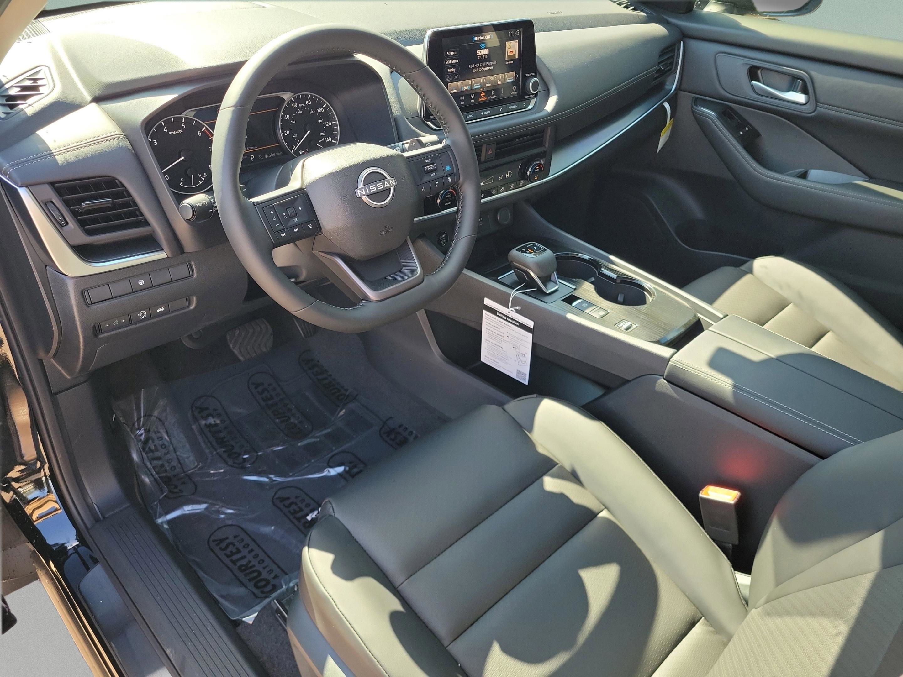 New 2026 Nissan Rogue SV FWD image 23