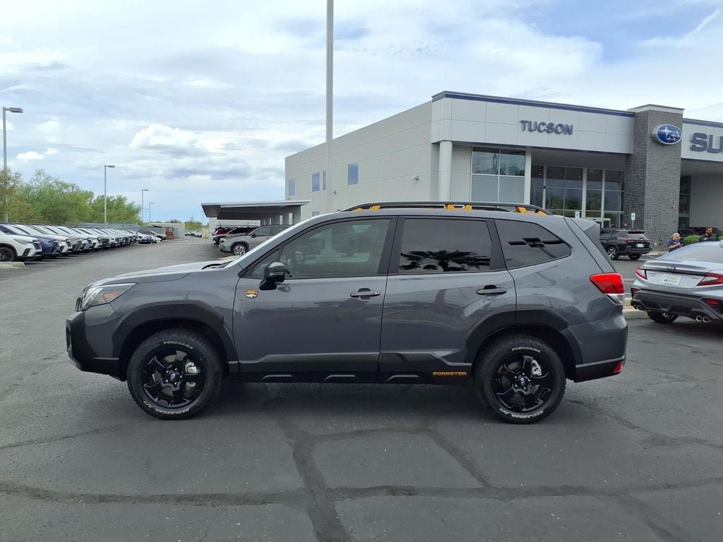 Used 2024 Subaru Forester Wilderness AWD/4WD image 14