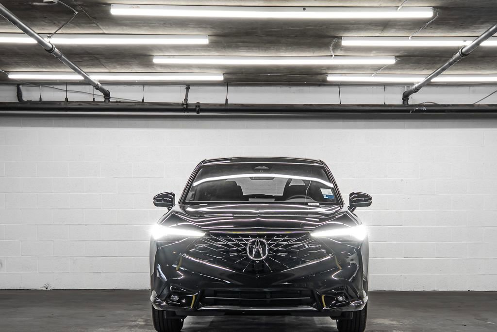 New 2025 Acura ADX A-Spec image 8