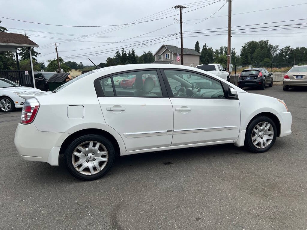 Used 2012 Nissan Sentra 2.0 S FWD image 26
