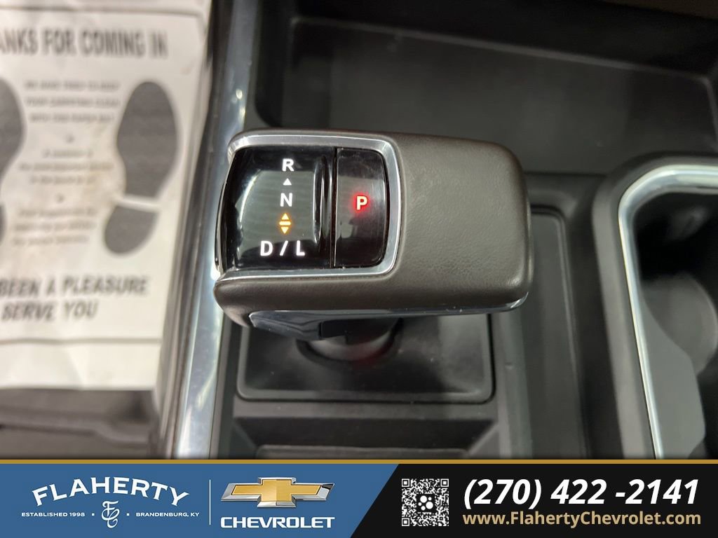 Used 2023 Chevrolet Silverado 1500 LTZ w/ LTZ Premium Package AWD/4WD image 34