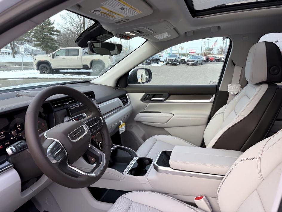 New 2026 GMC Terrain Denali w/ LPO, Floor Liner Package image 13