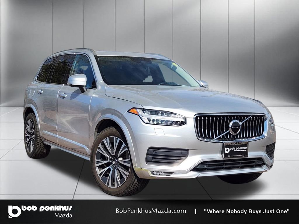 Used 2021 Volvo XC90 T6 Momentum w/ Climate Package