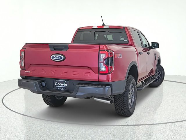 New 2026 Ford Ranger XLT AWD/4WD image 5