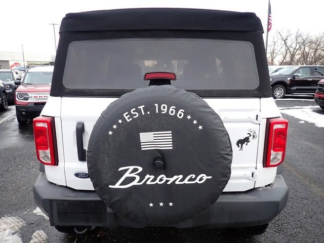 Used 2023 Ford Bronco 4-Door image 6