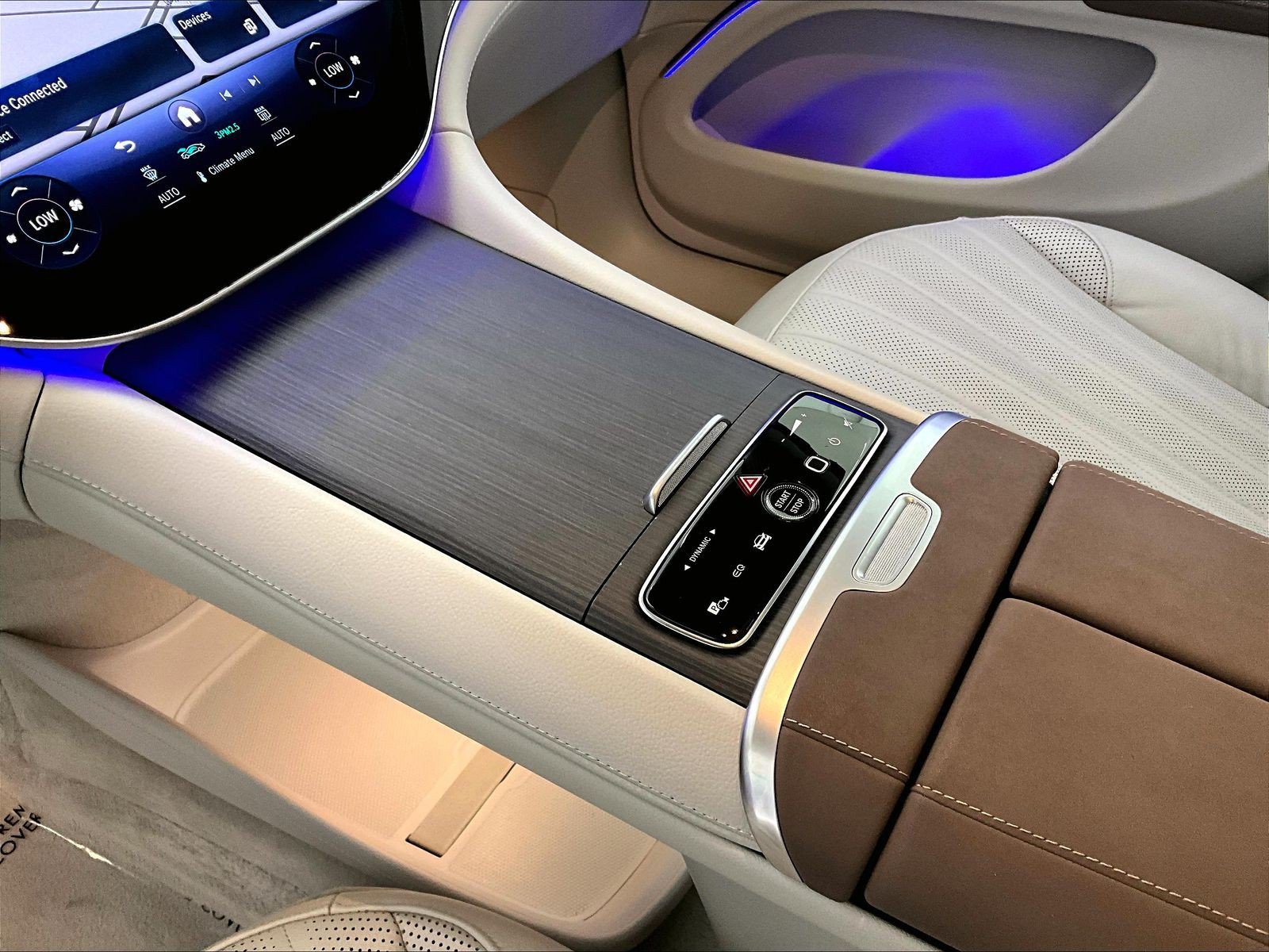 Certified 2024 Mercedes-Benz EQS 450+ SUV image 15