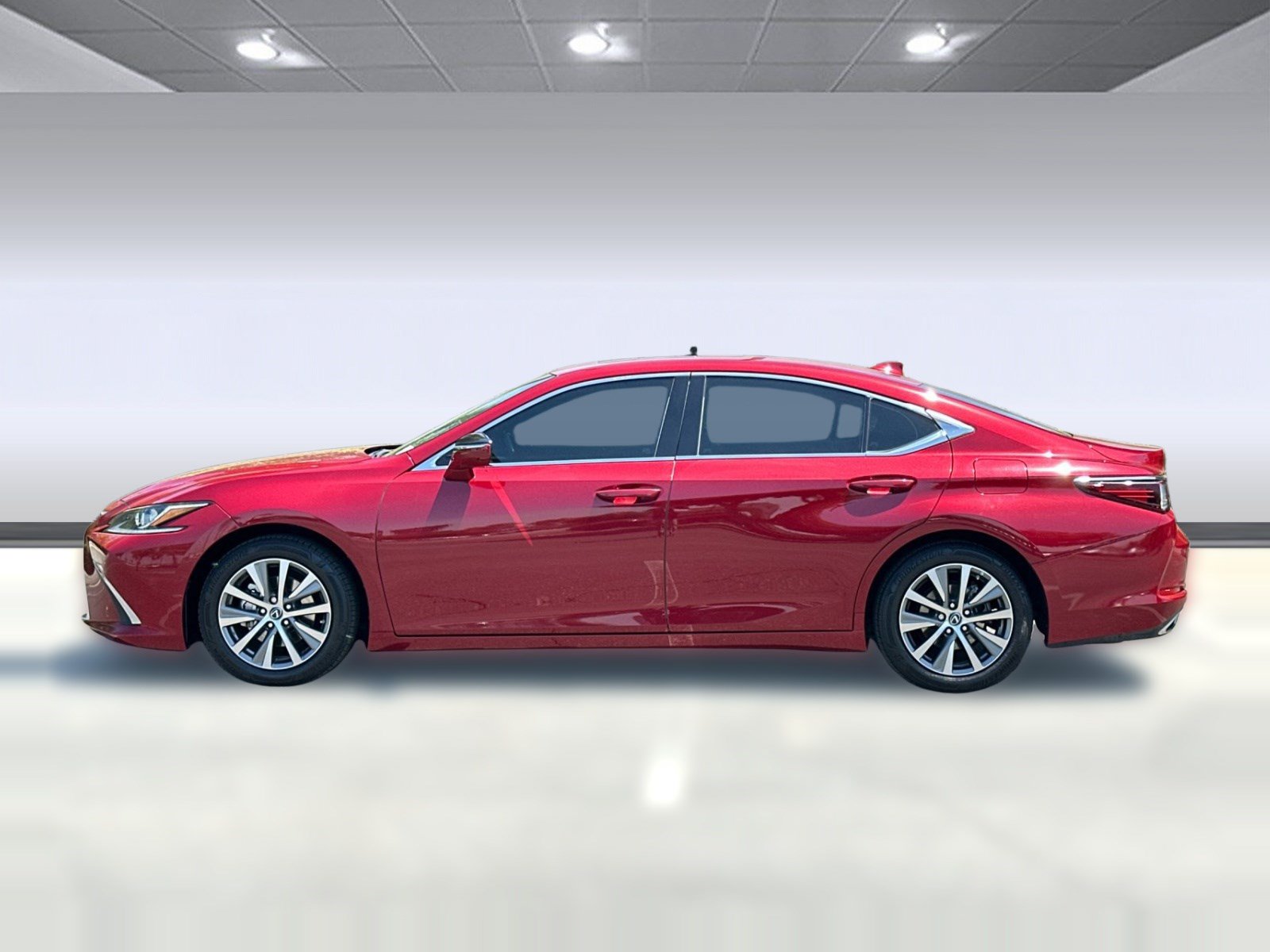 Certified 2020 Lexus ES 350 w/ Premium Package FWD image 2