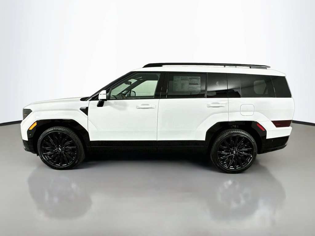 New 2027 Hyundai Santa Fe Calligraphy FWD image 8