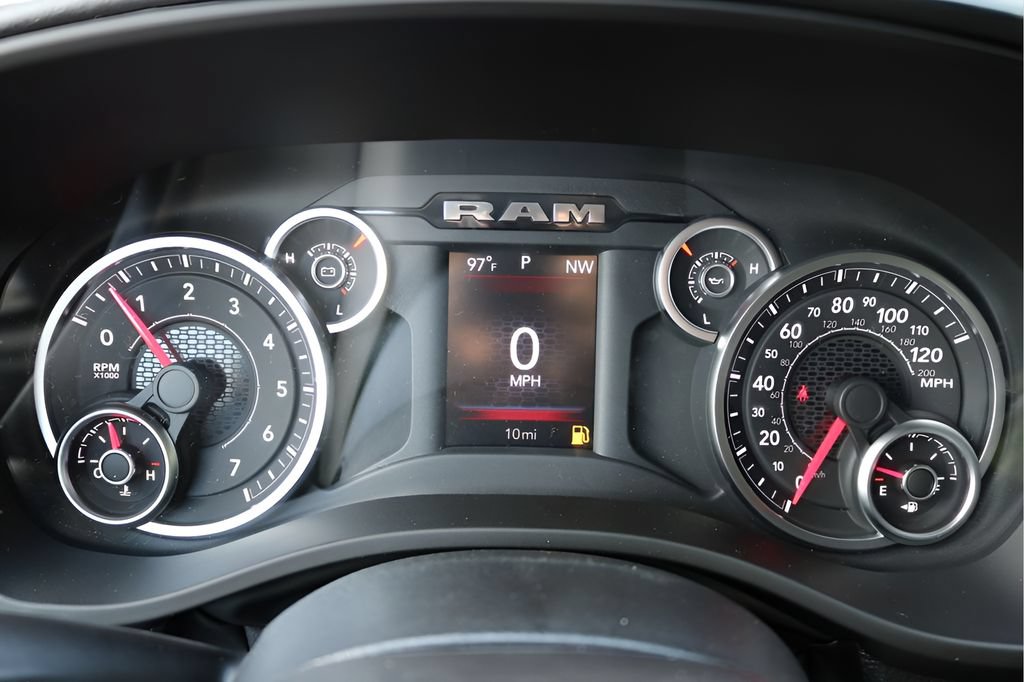 New 2026 RAM 1500 Express RWD image 24