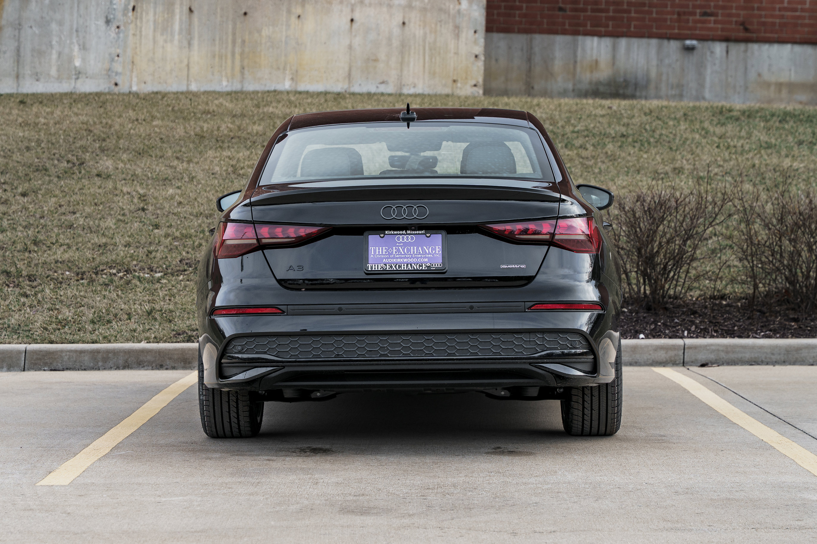 New 2026 Audi A3 2.0T Premium image 27