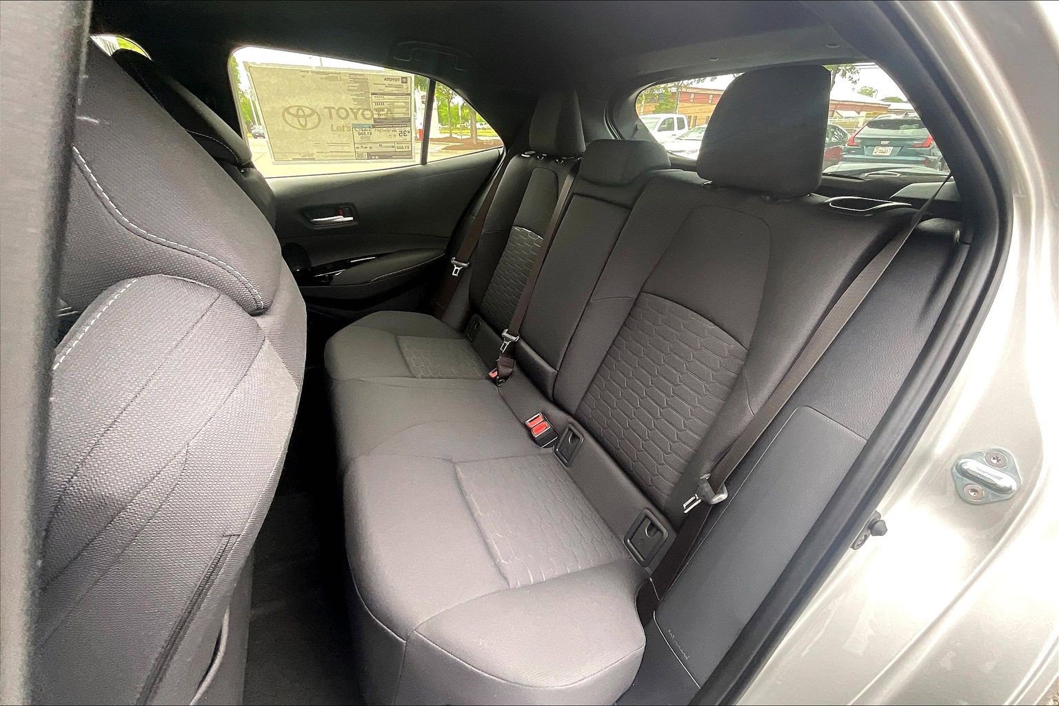 New 2026 Toyota Corolla SE FWD image 13