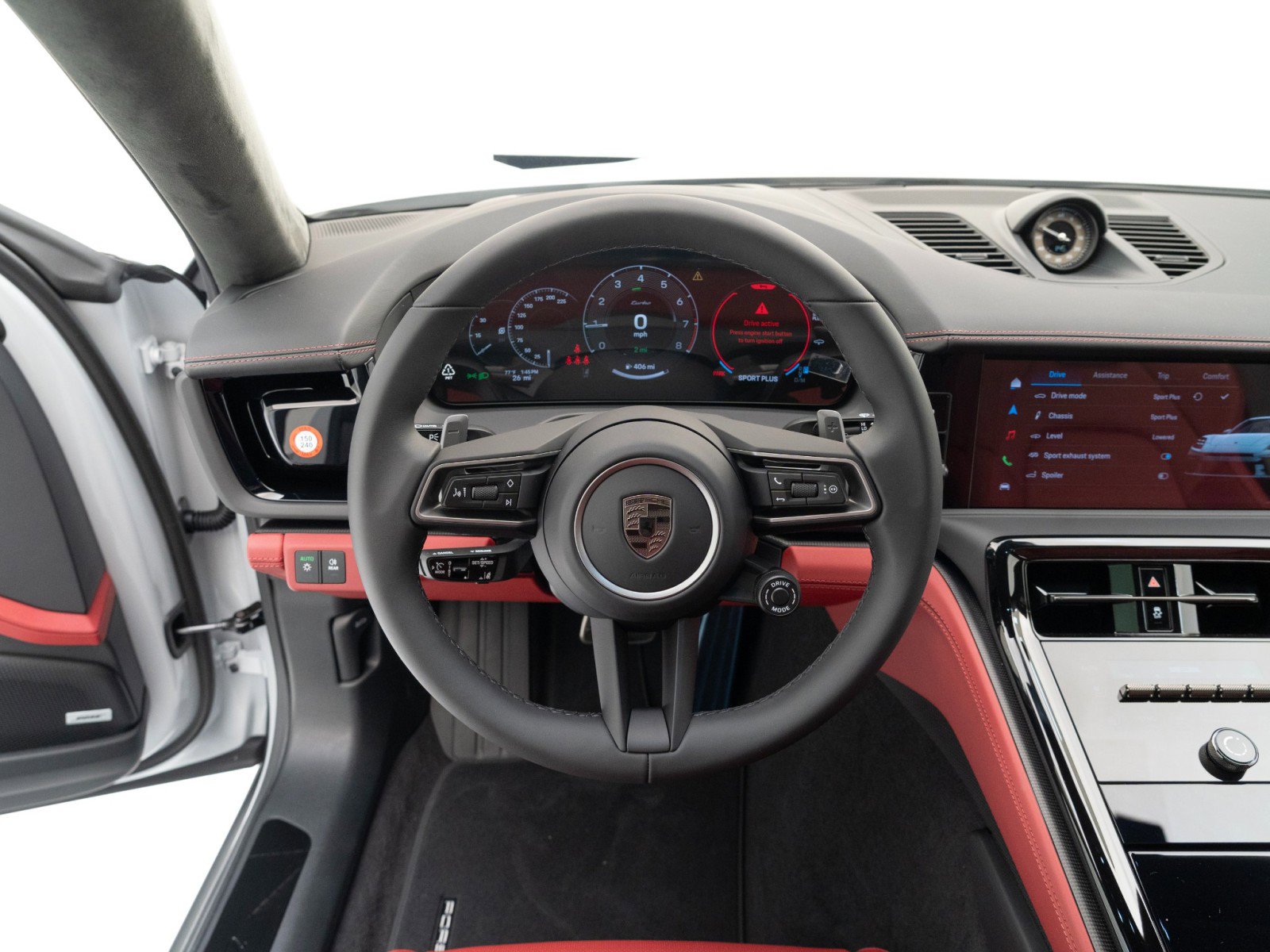 New 2026 Porsche Panamera Turbo image 34