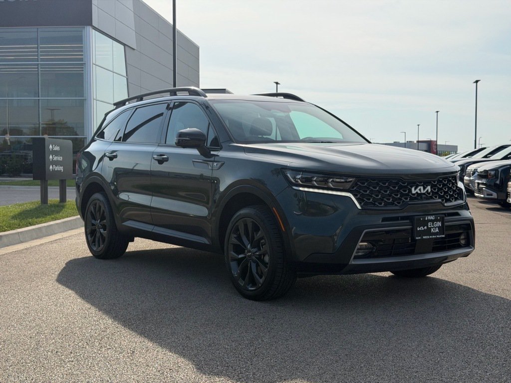Used 2023 Kia Sorento SX Prestige AWD/4WD image 1