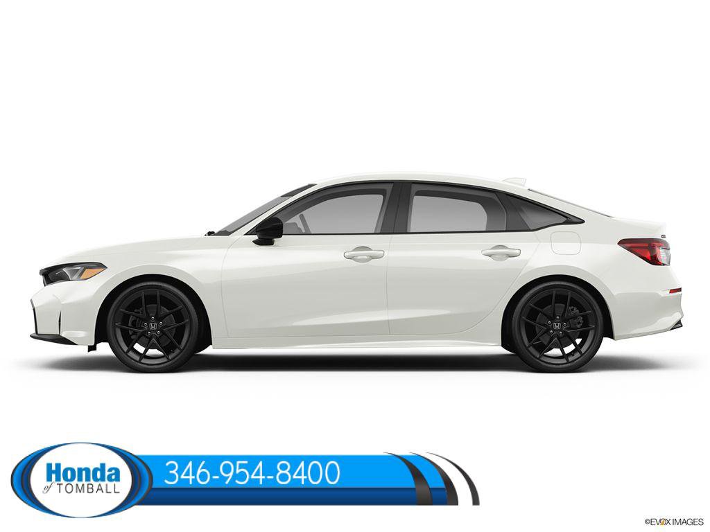 New 2026 Honda Civic Sport image 2