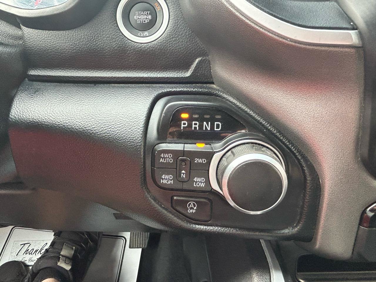 Used 2020 RAM 1500 Big Horn AWD/4WD image 27