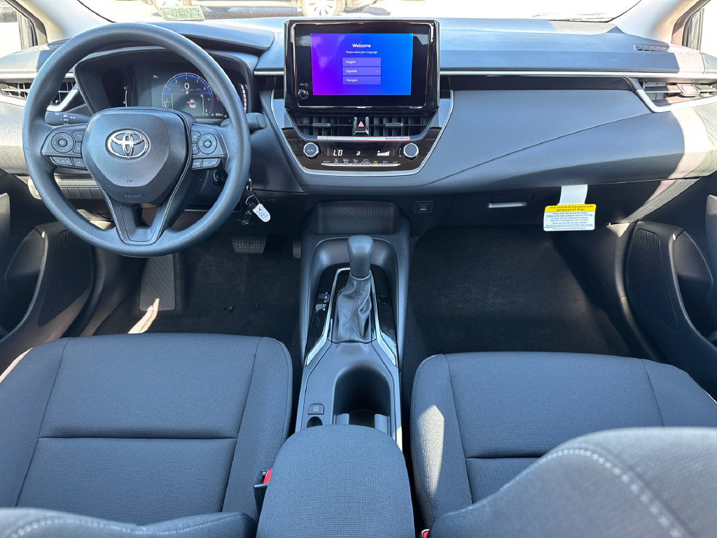 New 2027 Toyota Corolla LE FWD image 20