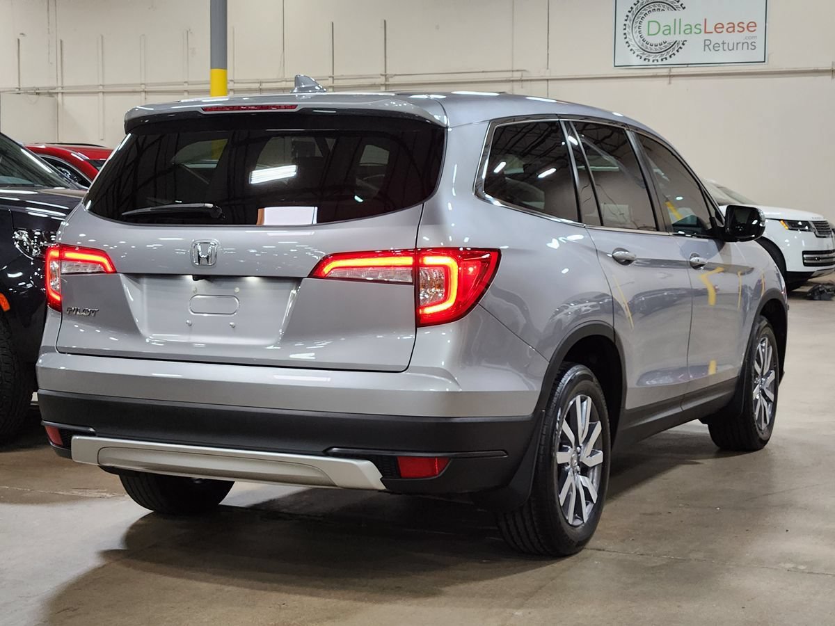 Used 2022 Honda Pilot EX-L image 8