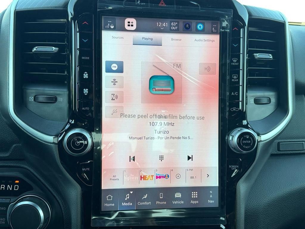 New 2026 RAM 1500 Big Horn image 21