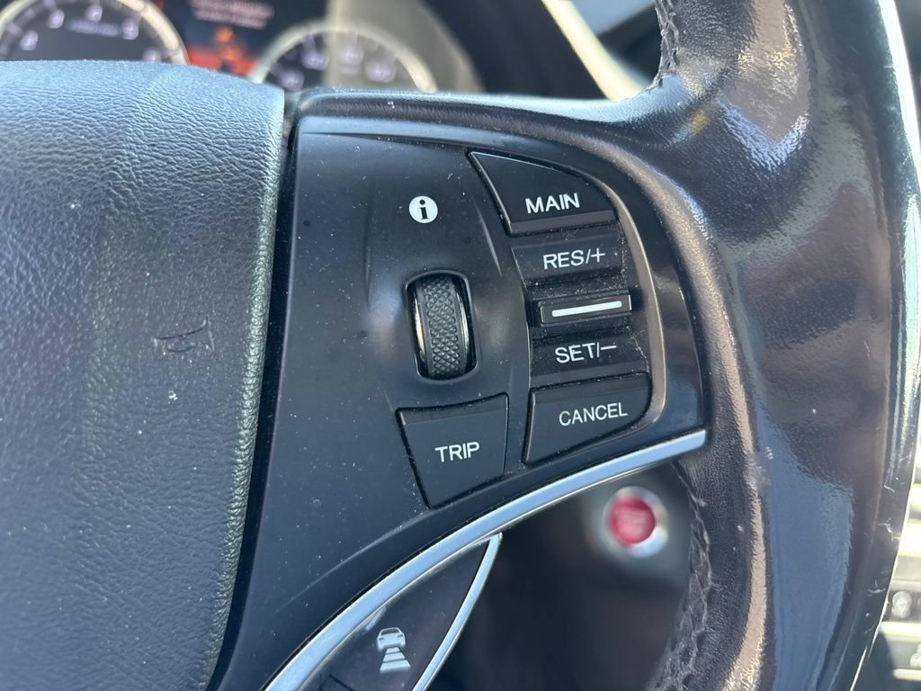 Used 2017 Acura MDX w/ Technology Package FWD image 27