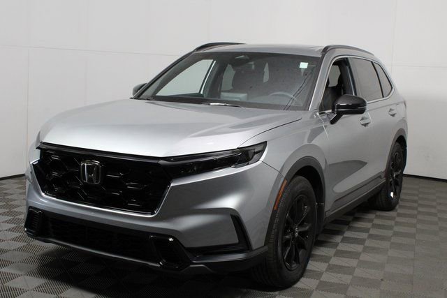 Used 2025 Honda CR-V Sport image 3